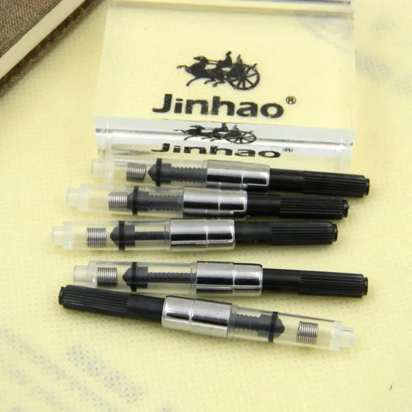 5pcs Fountain Pen Ink Converters Set