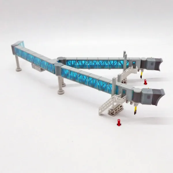 1:200 Scale Passenger Boarding Bridge Model