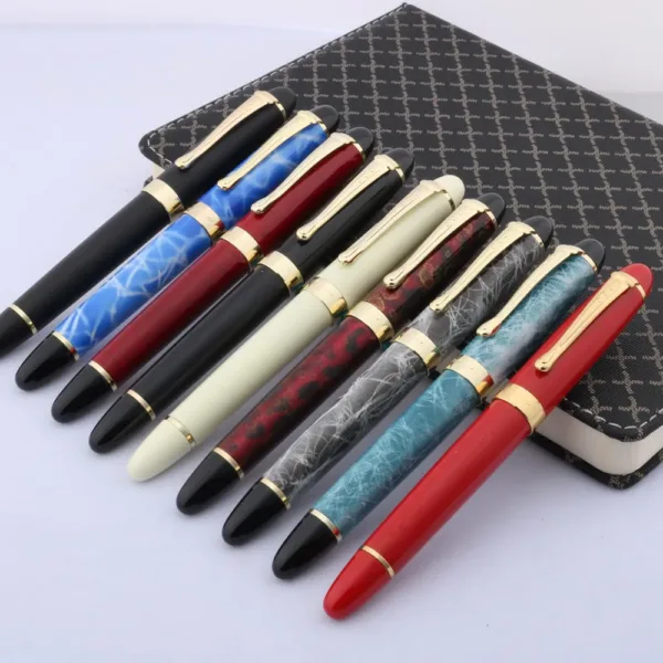 Jinhao X450 G Nib Fountain Pen for Calligraphy - Image 3