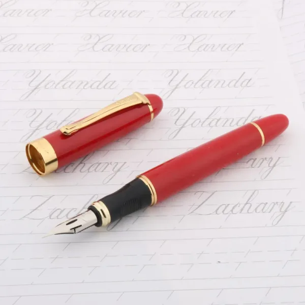 Jinhao X450 G Nib Fountain Pen for Calligraphy - Image 9