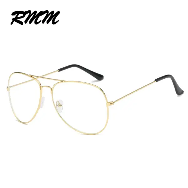 Unisex RMM Vintage Pilot Sunglasses - Image 21