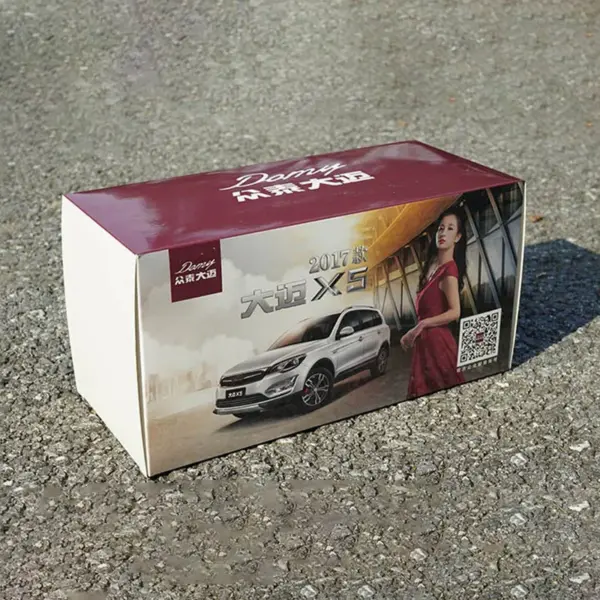 1:18 Scale X5 SUV Diecast Collectible Model - Image 6