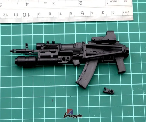 1:6 Scale AK74 Assault Rifle Toy Model - Image 5