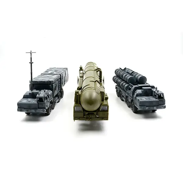 1/72 RT-2PM Missile Launcher Model Kit - Image 4