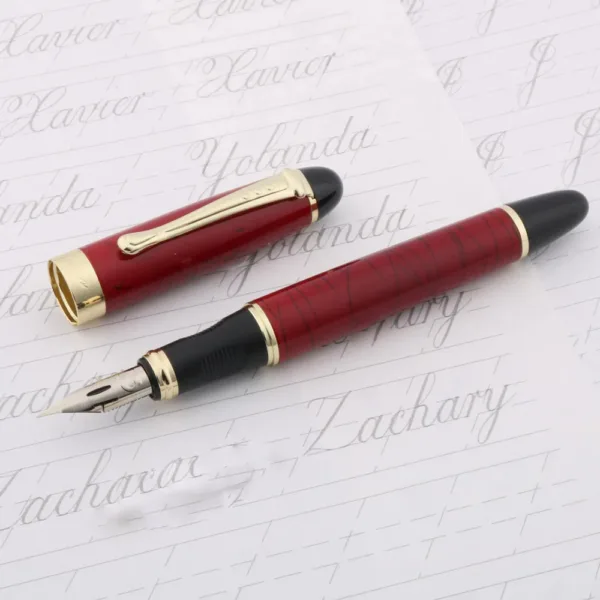 Jinhao X450 G Nib Fountain Pen for Calligraphy - Image 12