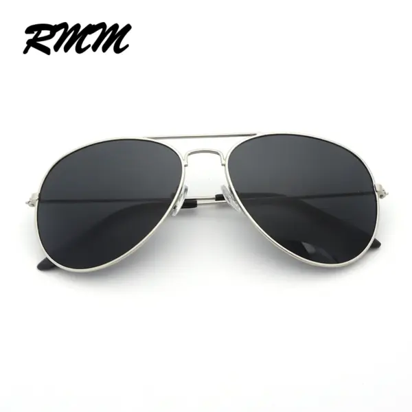 Unisex RMM Vintage Pilot Sunglasses - Image 17