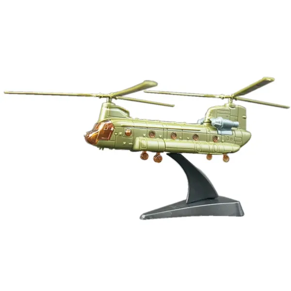 Chinook CH-47 Military Helicopter Model Kit - Image 2