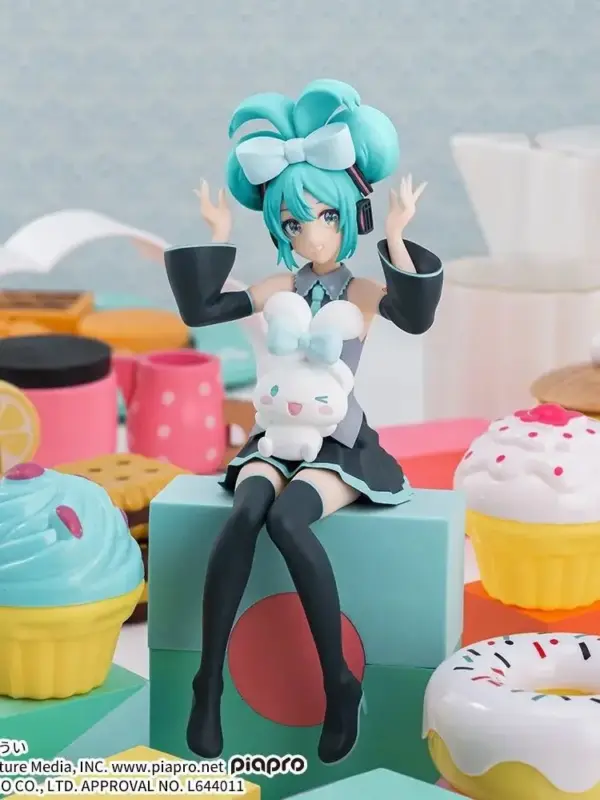 21cm Hatsune Miku PVC Anime Figure - Image 12