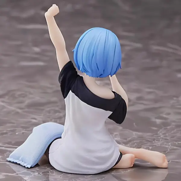 Rem PVC Action Figure 10cm from Re:Zero - Image 4
