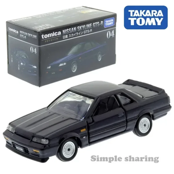 Takara Tomy 1:64 Diecast Metal Cars - Image 3