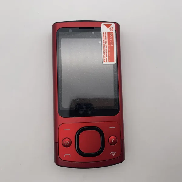 Nokia 6700 Slide 5MP Camera Unlocked Phone - Image 3