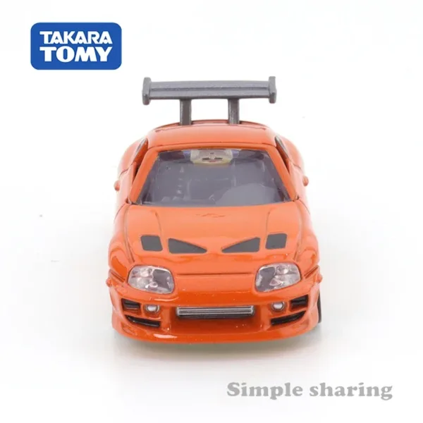 Takara Tomy Tomica Diecast Fast and Furious Car - Image 3