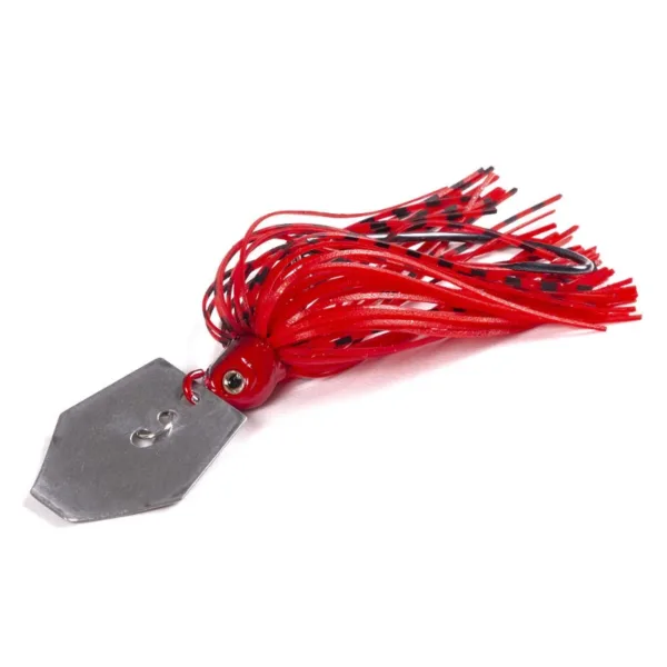 Weedless Chatter Bait Fishing Lure 11g 10cm - Image 7