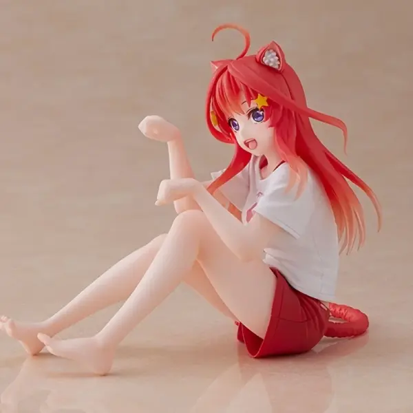 Quintessential Quintuplets 12CM Action Figures Set - Image 2