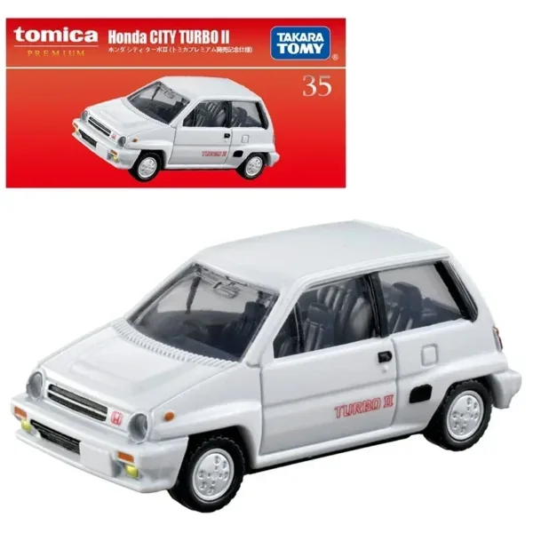 Takara Tomy Premium 1:64 Diecast Car Models - Image 35