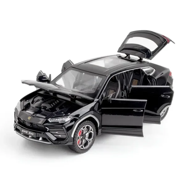 1:24 Lamborghini URUS Diecast Model Car - Image 6