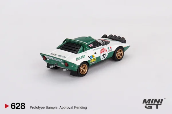 1/64 Scale Lancia Stratos Diecast Model Car - Image 4