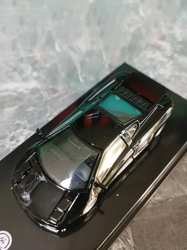 1/64 Scale Lamborghini Cizeta Moroder Model - Image 8