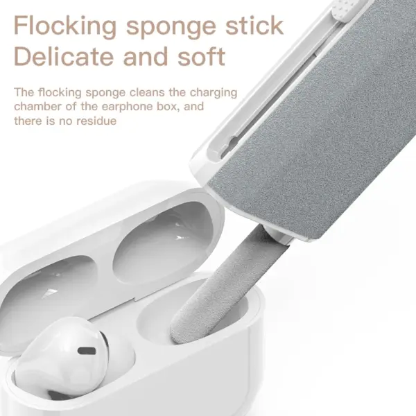 5 in 1 Cleaning Kit for Earbuds and Devices - Image 5