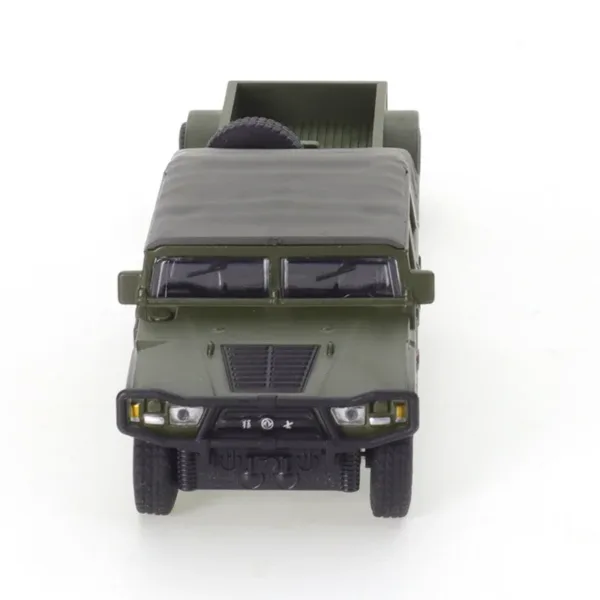 1:64 Dongfeng Mengshi Military Car Model - Image 2