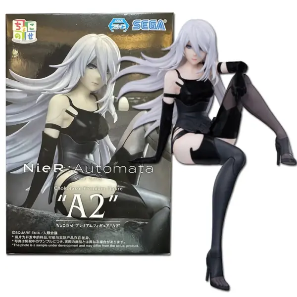 NieR: Automata A2 Figure Noodle Stopper