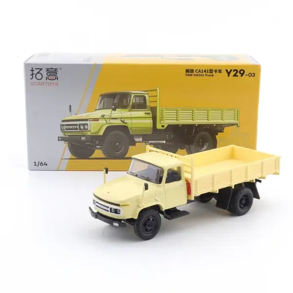 1/64 Scale Diecast Liberation Transport Truck - Image 19