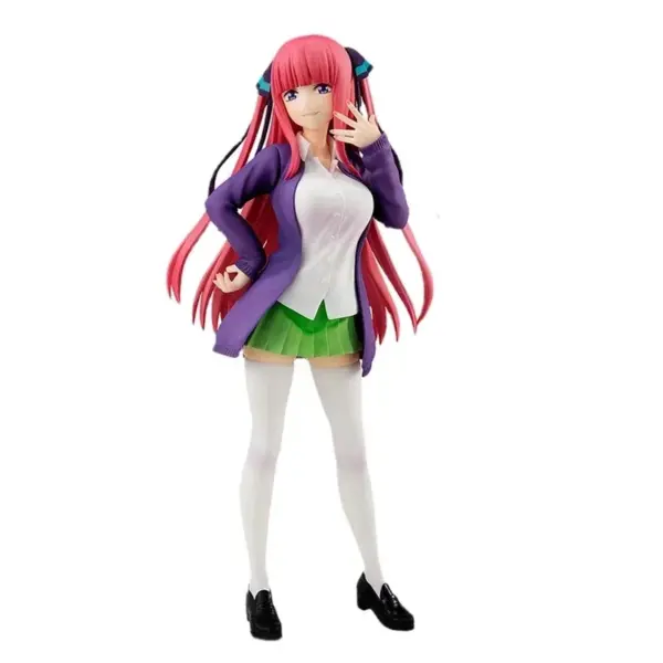 18cm PVC Anime Figure Quintessential Quintuplets - Image 3