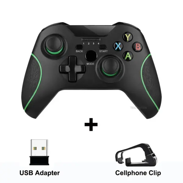 Wireless 2.4G Game Controller for PS3/PC/Android - Image 7