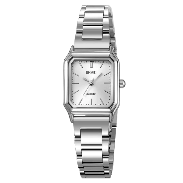 Women's SKMEI Stainless Steel Quartz Watch - Image 7