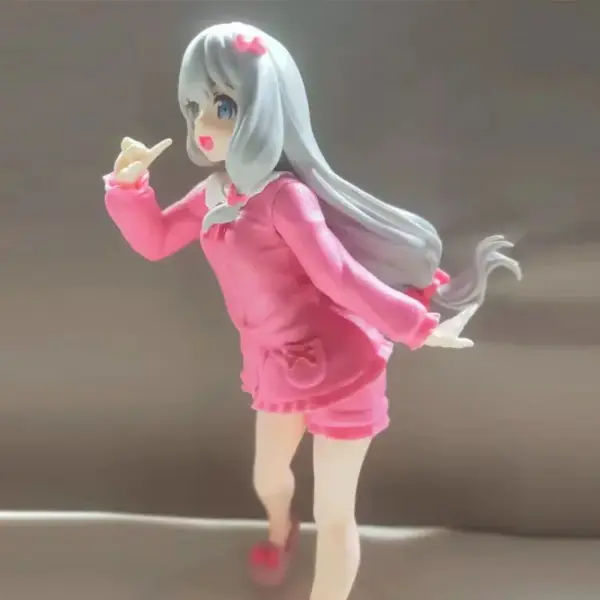 Izumi Sagiri Collectible Figurine Model - Image 5