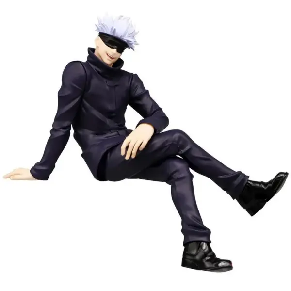 Jujutsu Kaisen Gojo Satoru Action Figure 10cm - Image 3