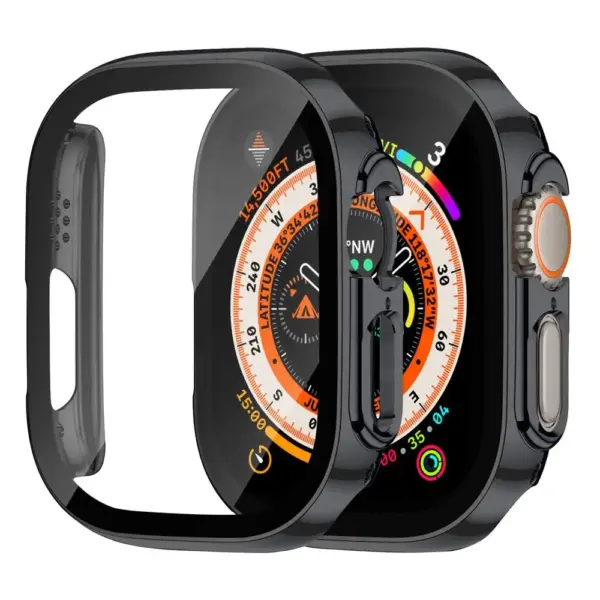 Waterproof Screen Protector Case for Apple Watch - Image 11