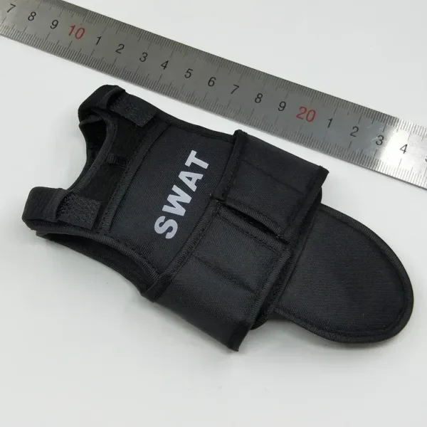 1/6 Scale SWAT Tactical Bulletproof Vest for Figures - Image 2