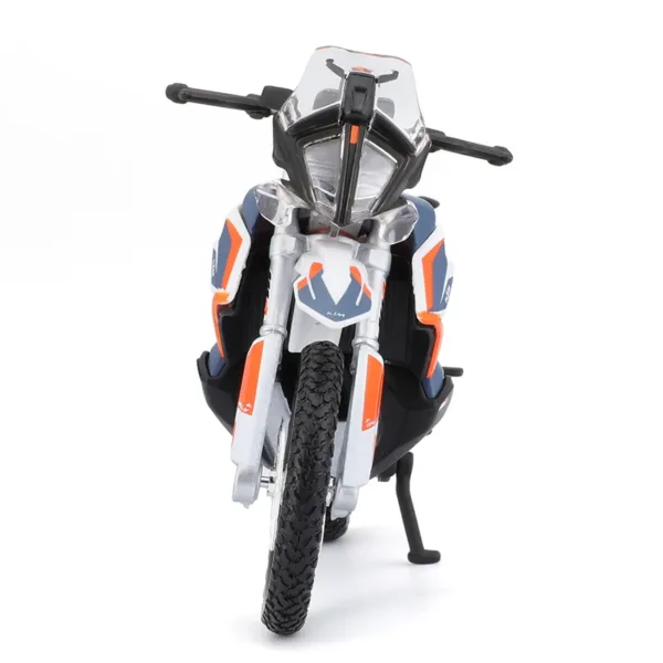 Bburago 1:18 KTM 790 Adventure R Model - Image 3