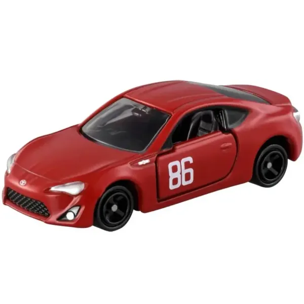 Tomica NO.151 Toyota 86 GT Diecast Model - Image 2