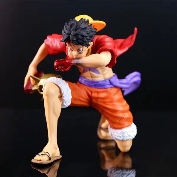 ONE PIECE Action Figures Set 12cm PVC Models - Image 9