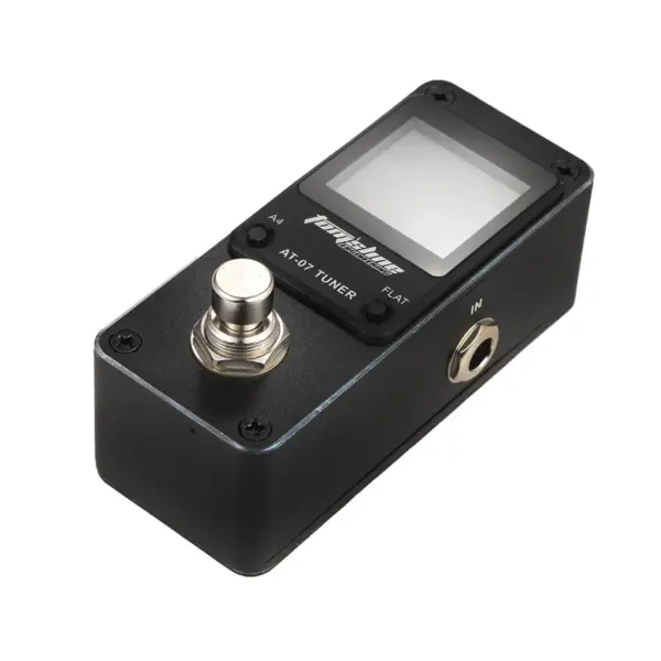 AROMA AT-07 Mini Guitar Tuner Pedal - Image 2