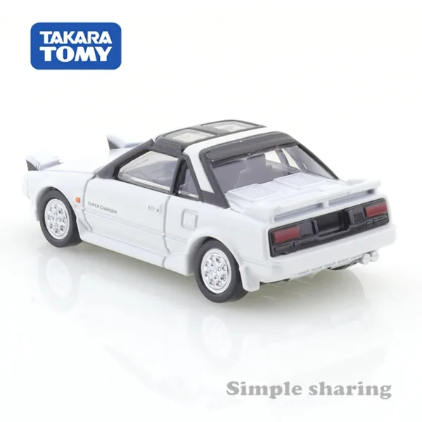 Tomica Premium 40 Toyota MR2 Diecast Model - Image 6