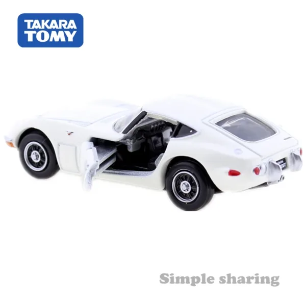 Takara Tomy 1/64 Toyota 2000GT Model Car - Image 5