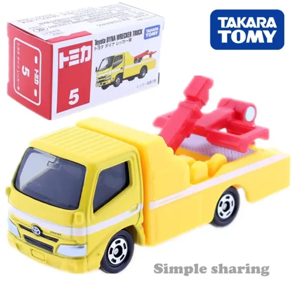 Tomica Diecast Cars 1:64 Model No.21-40 Set - Image 5