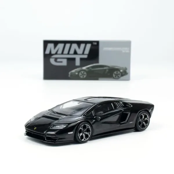 1/64 Scale Alloy Car Model Collection - Image 20