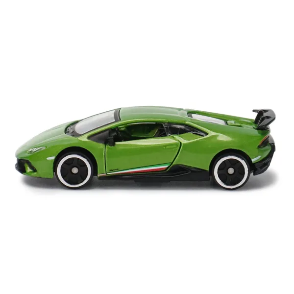 Bburago Lamborghini Huracan Diecast Model Car - Image 4