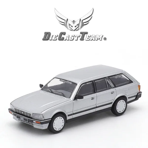 Peugeot 505 SW 1:64 Diecast Metal Model - Image 8