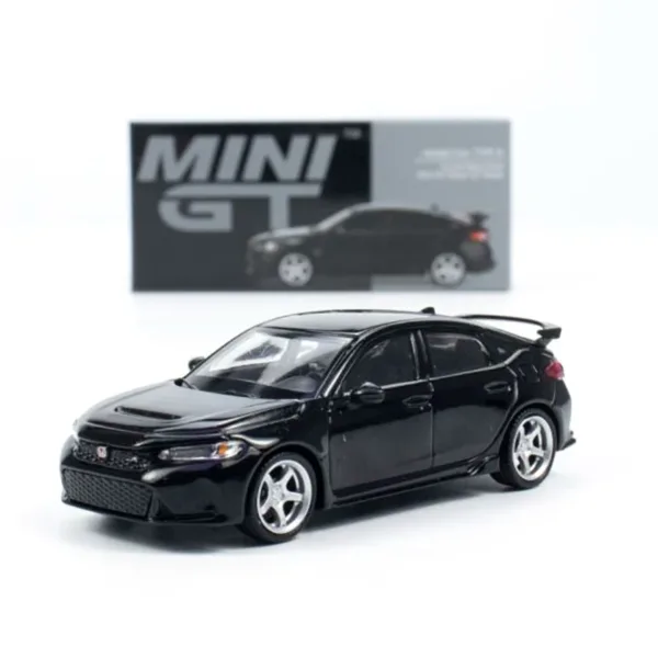 1/64 Scale Alloy Car Model Collection - Image 9