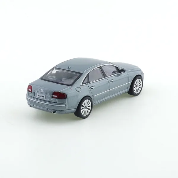 1:64 Scale Audi A8 Diecast Model Car - Image 5