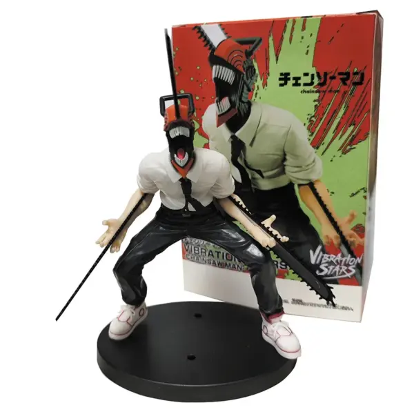 Chainsaw Man Anime Figure 18cm PVC Model