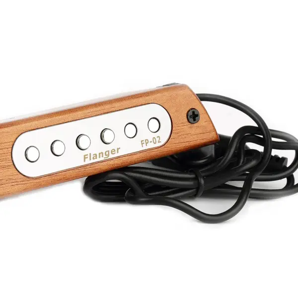 Flanger FP-02 Magnetic Sound Hole Pickup - Image 3