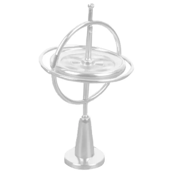 Colorful Anti-Gravity Finger Gyroscope Toy - Image 9