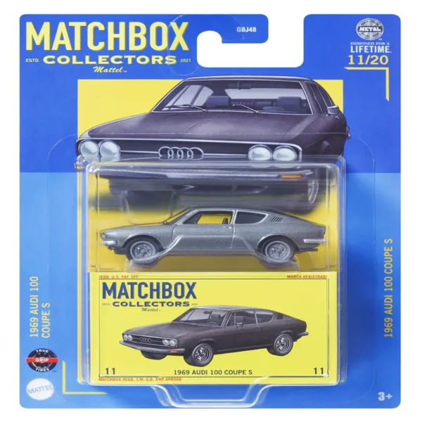 Matchbox Premium 2024 Model Diecast Car - Image 2