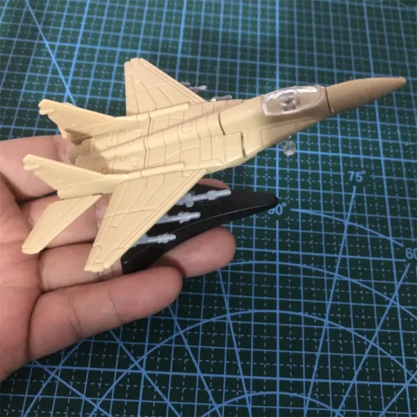 Soviet MiG-29 Fulcrum 1:152 Plastic Model Kit